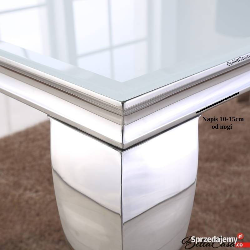 Stolik kawowy glamour Belmont Modern Barock Warszawa sprzedam