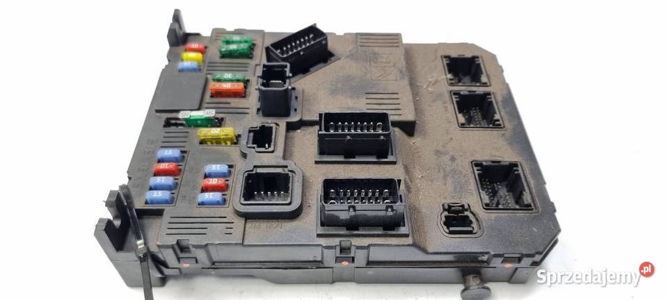 MODUŁ PEUGEOT 1007 9659579180 Lipno