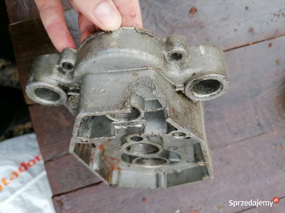 Karter silnik 023 Romet ogar motorynka komar sprzedam