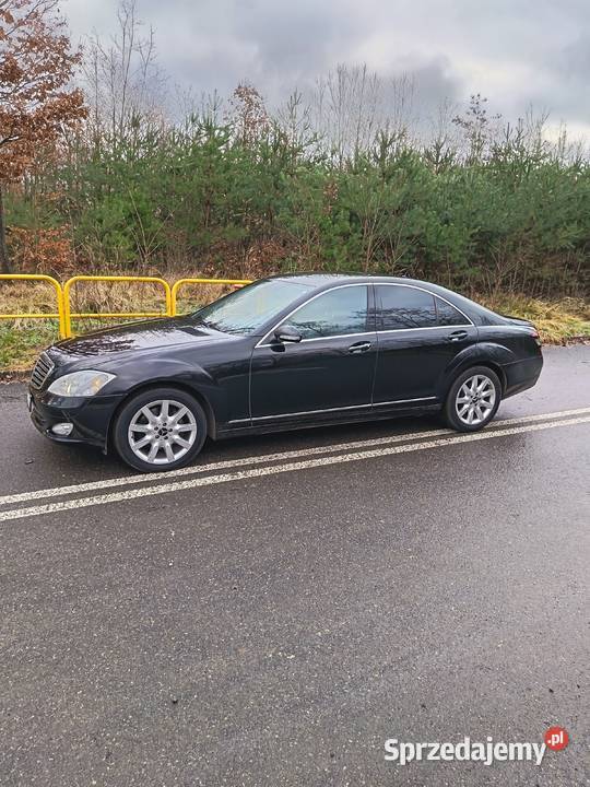 Mercedes S 350 Opole sprzedam
