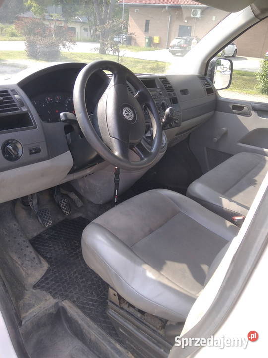 VW T5 Wejherowo sprzedam