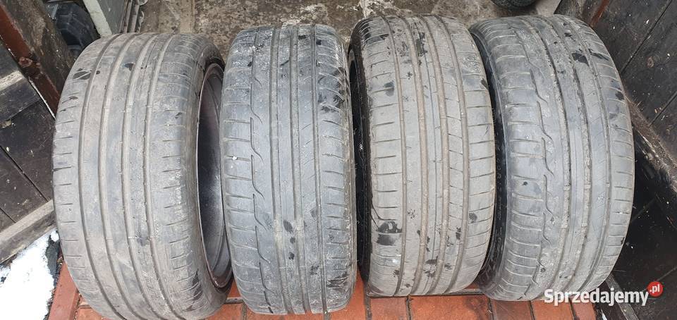 Felgi Mim 5x100 R17 Dunlop Sport Maxx21540 Zabrze