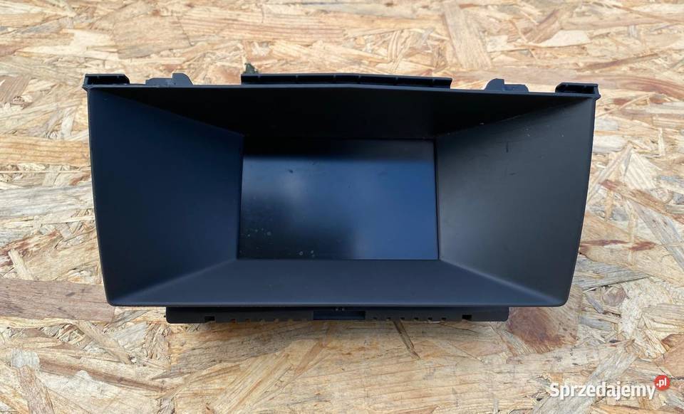 Wyświetlacz Ekran Monitor Opel Astra H 17 cdti Pozostałe śląskie Piekary Śląskie