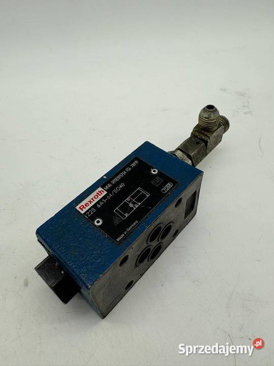Rexroth R900395754 Z2S 6A164SO40 Zawór sprzedam