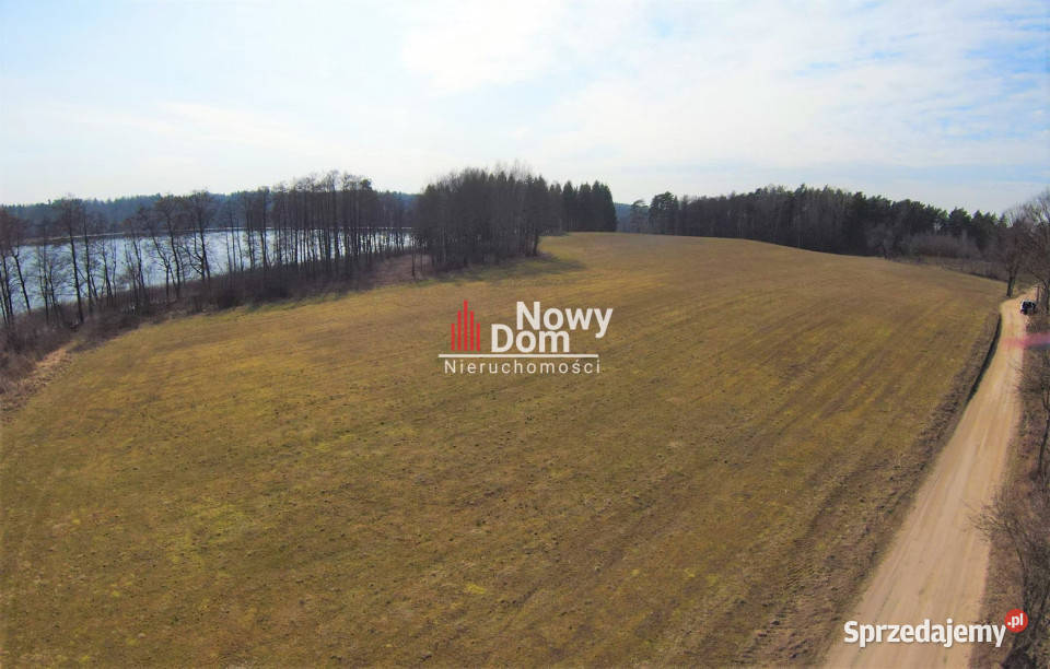 Sprzedaż gruntu 1577m2 Sterławki Małe