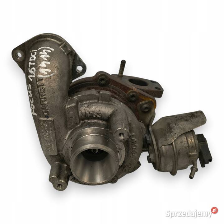 TURBOSPRĘŻARKA Ford Focus MK3 C 16 TDCi 8062913 Turbosprężarki lubelskie Chełm
