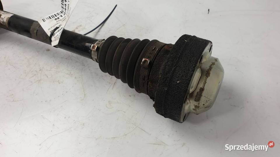 PÓŁOŚ PRAWA TYŁ 8K0501203L AUDI A4 S4 B8 30TFSI Lipno