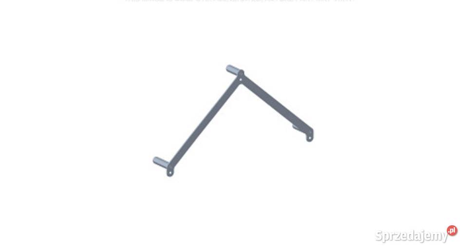 Uchwyt pod antenę GPS Case Steyr Holland Pozostałe Warszawa sprzedam