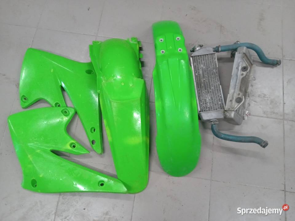 plastiki chłodnice KXFRMZ 250 Bestwina