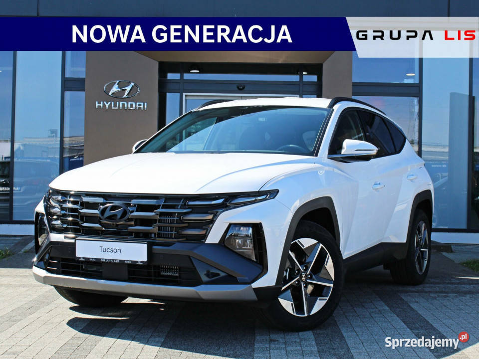 Executive Comfort 16TGDI HEV 6AT 2WD 215 VAT marża Kalisz