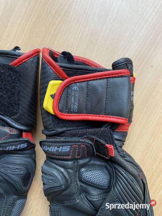 Rękawice motocyklowe Wieliczka