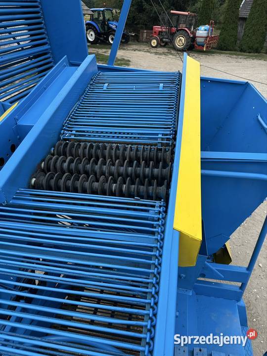 Kombajn anna z644 w stanie idealnym Nowy Korczyn