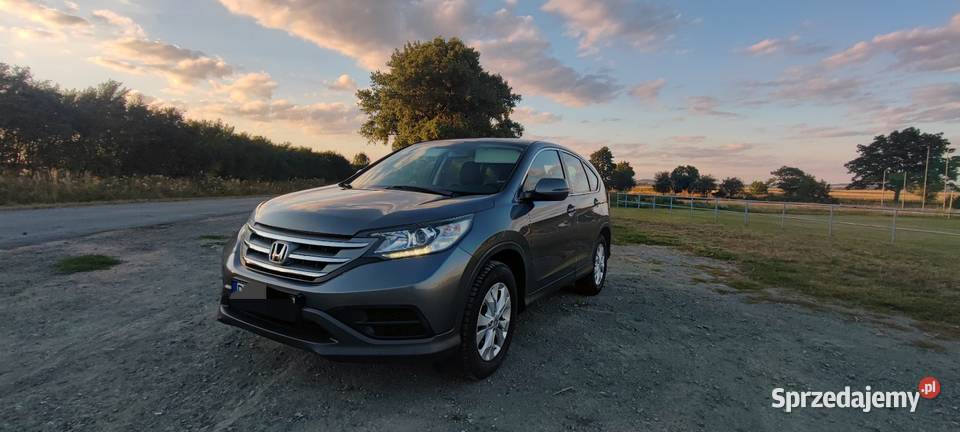 Honda HRV 16d ledy sprzedam zamienię Ząbkowice Śląskie