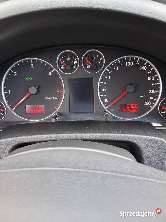 Audi A6 c5 19 tdi 1896cm3 Bydgoszcz