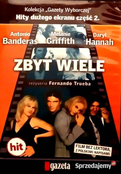 306 DVD Zbyt Wiele DP 13 Warka