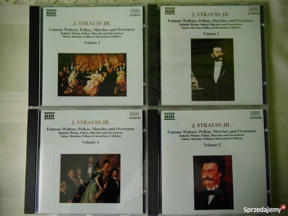 Płyty CD z muzyką klasyczną CD Żory