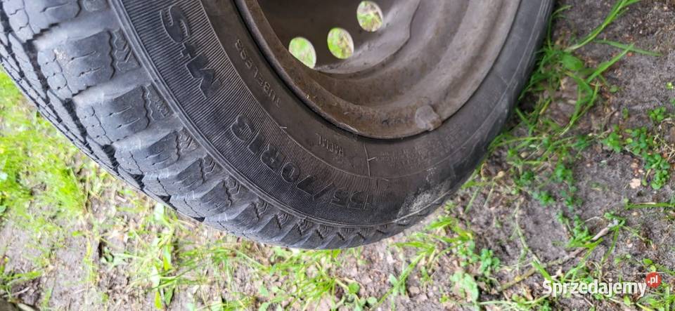 Oś skrętna do przyczepy lekkiej Osie i elementy zawieszenia