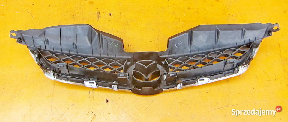 MAZDA 5 0510 ATRAPA GRILL Karoseria