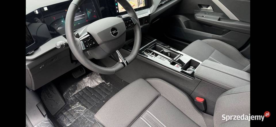 Opel Astra GS 12 Turbo 130 Nowa Kamery 360 Wrocław