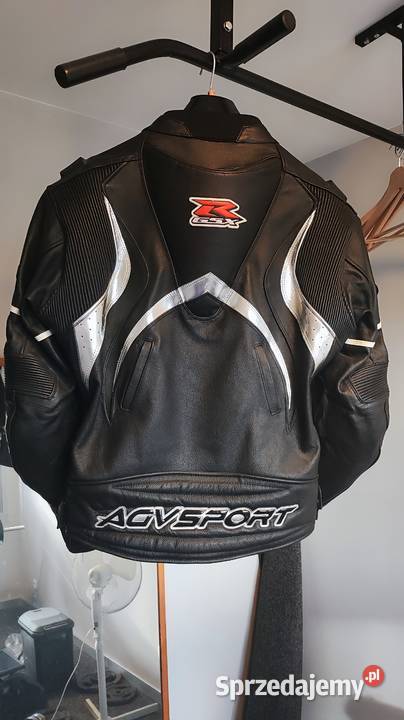 Kurtka motocyklowa Suzuki pomorskie Reda