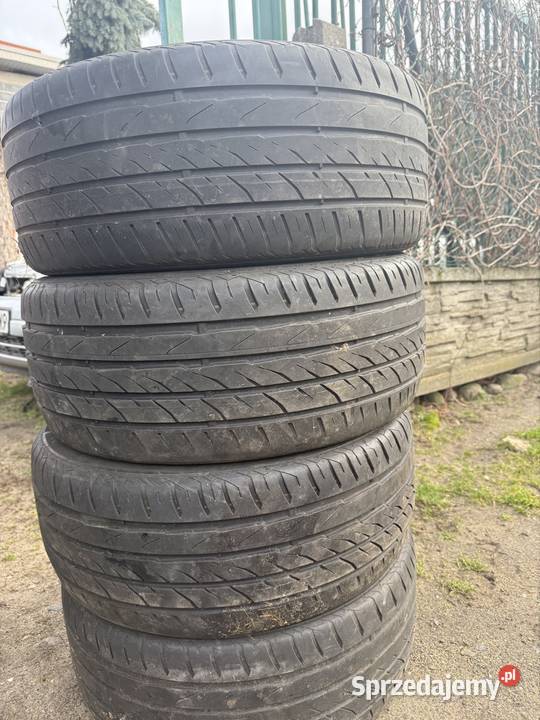 Opona Matador Hectorra 3 23545 R17 komplet całoroczne Ostrów Wielkopolski