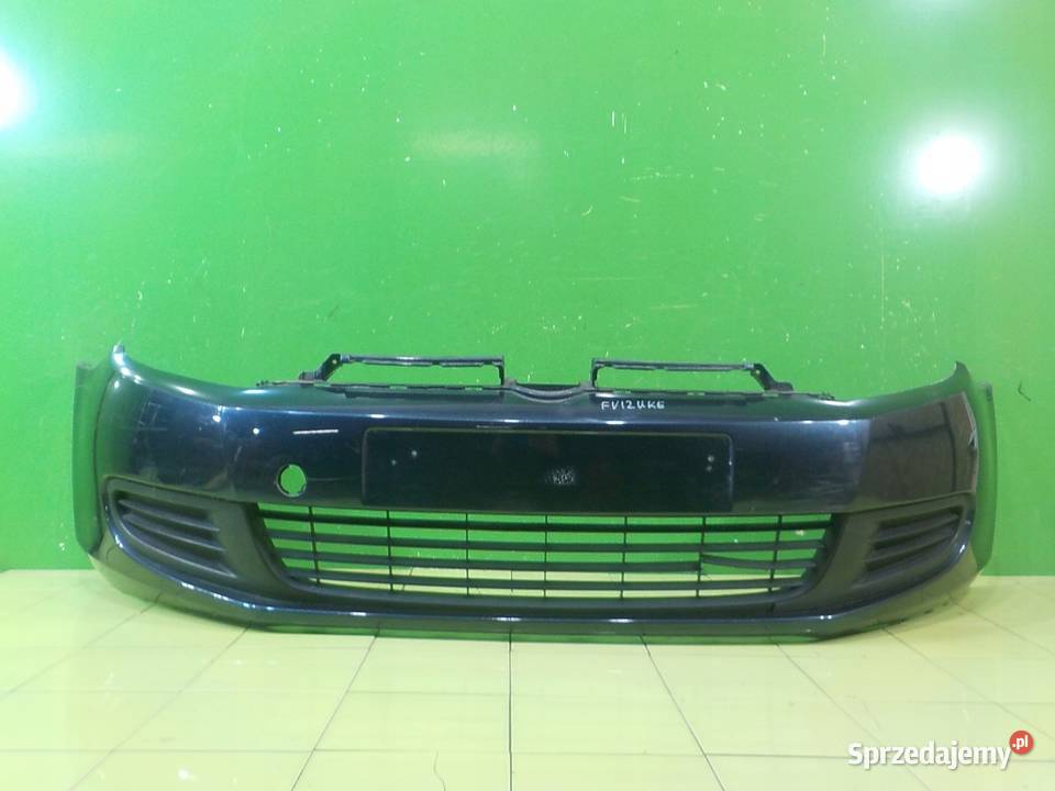 VW GOLF VI 12TSI 12r HB zderzak przod Suków