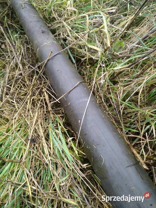 Słupki ogrodzeniowe ocynkowane rura 76mm ścianka Skierniewice