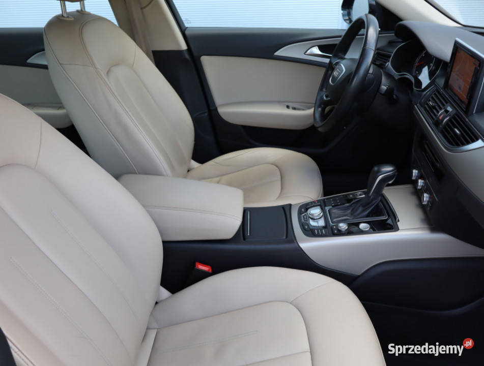 Audi A6 20 TDI komputer pokładowy mazowieckie Piaseczno