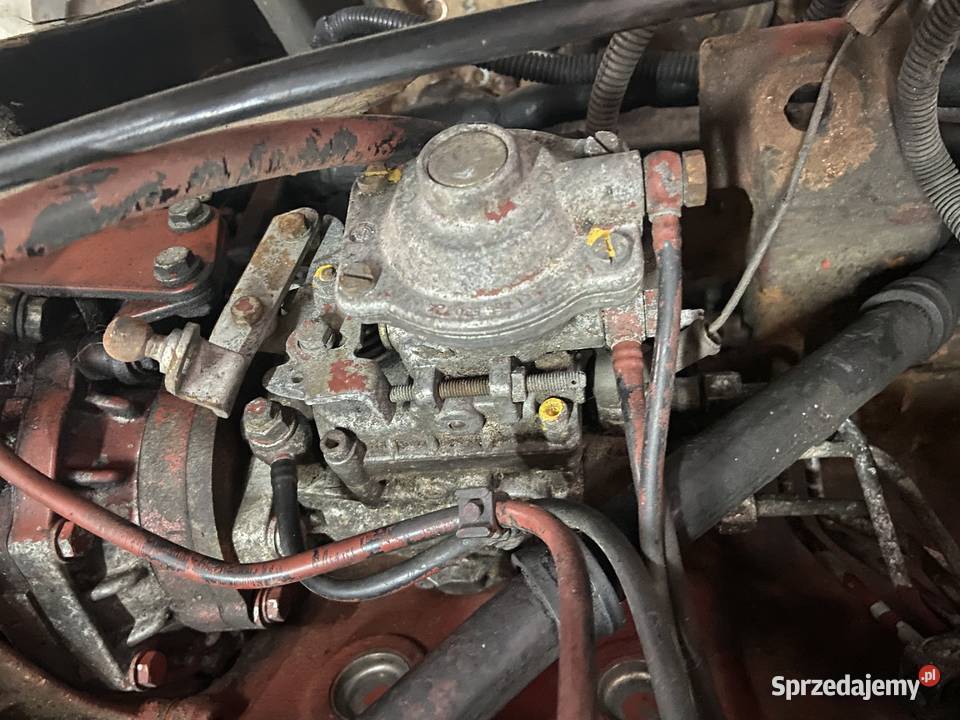 Pompa Wtryskowa Rotacyjna Bosch 0460426170 Iveco ciężarowe
