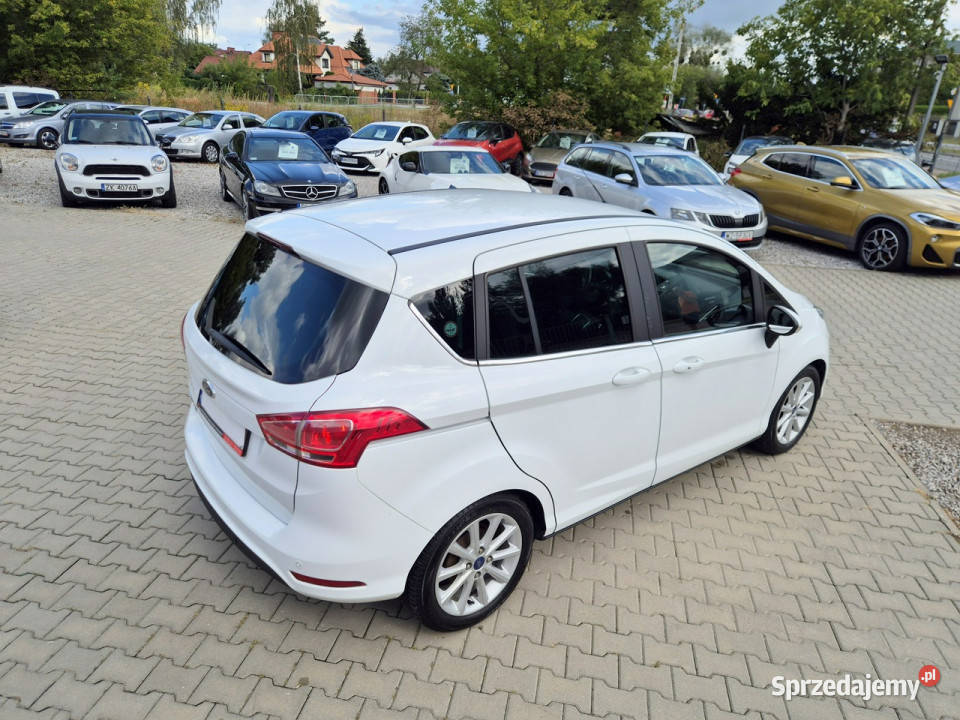 Ford B Titanium Konstancin-Jeziorna