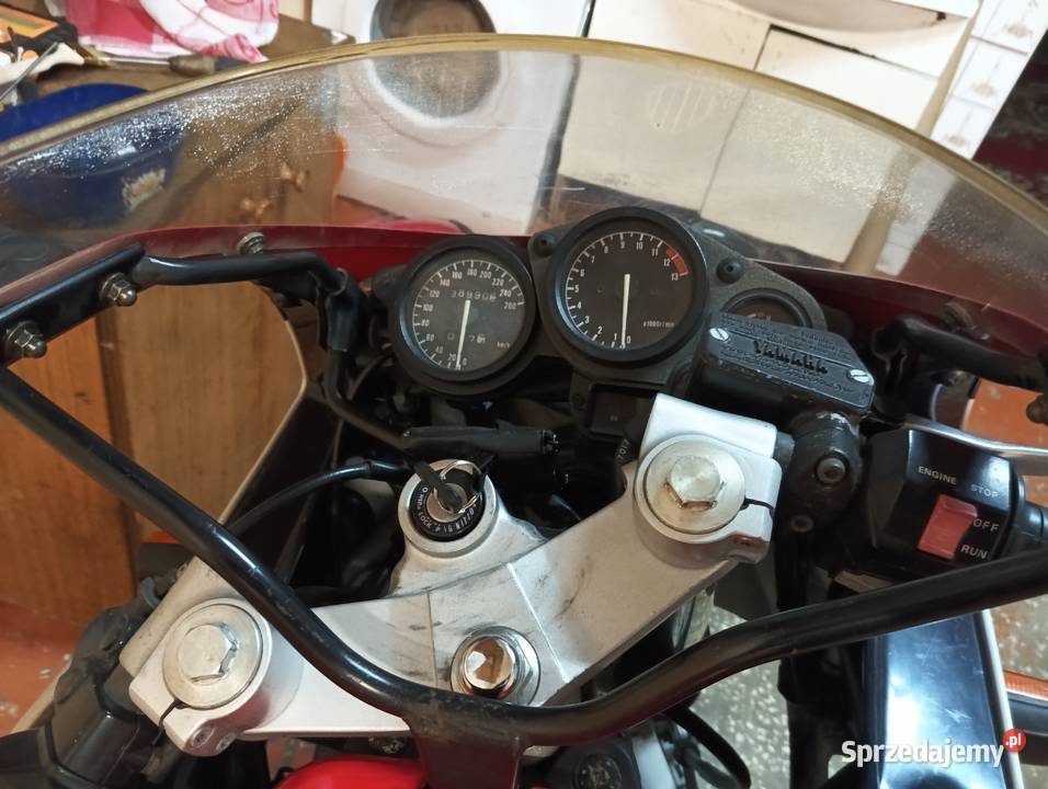 Yamaha fzr Genesis 600 45000km Mielec sprzedam