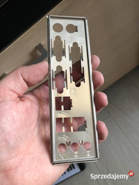 blaszka zaślepka obudowy PC panel świętokrzyskie Kielce