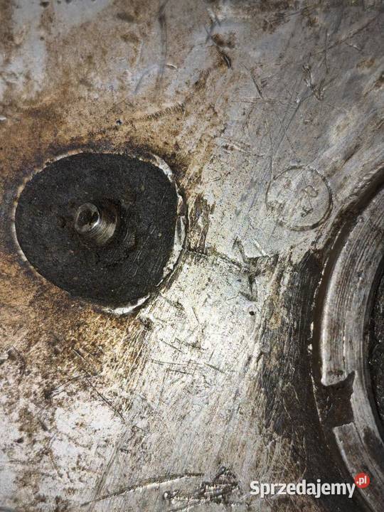 Koło R19 MW750 stalowe Leszno