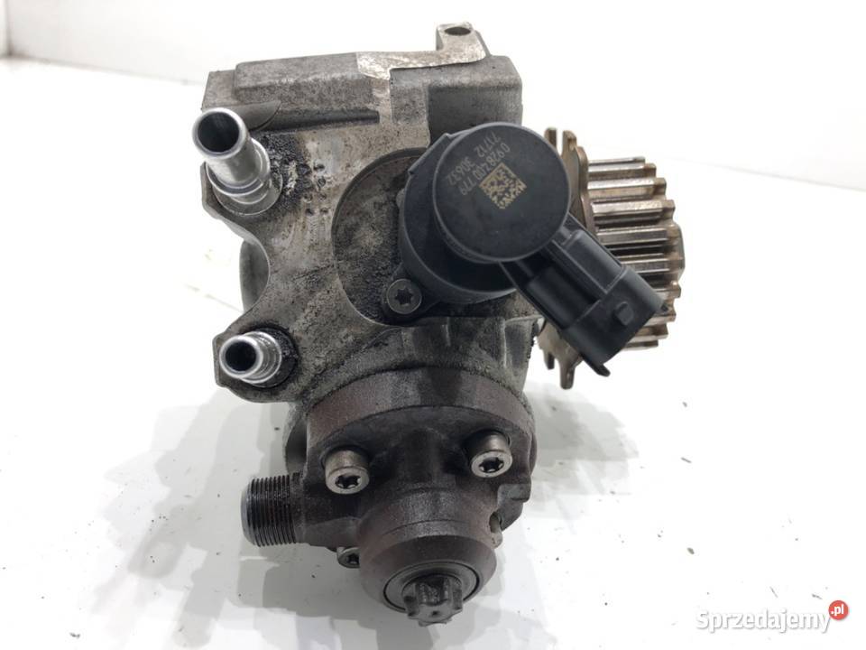 POMPA WYSOKIEGO CIŚNIENIA CITROEN C4 PICASSO II podkarpackie sprzedam