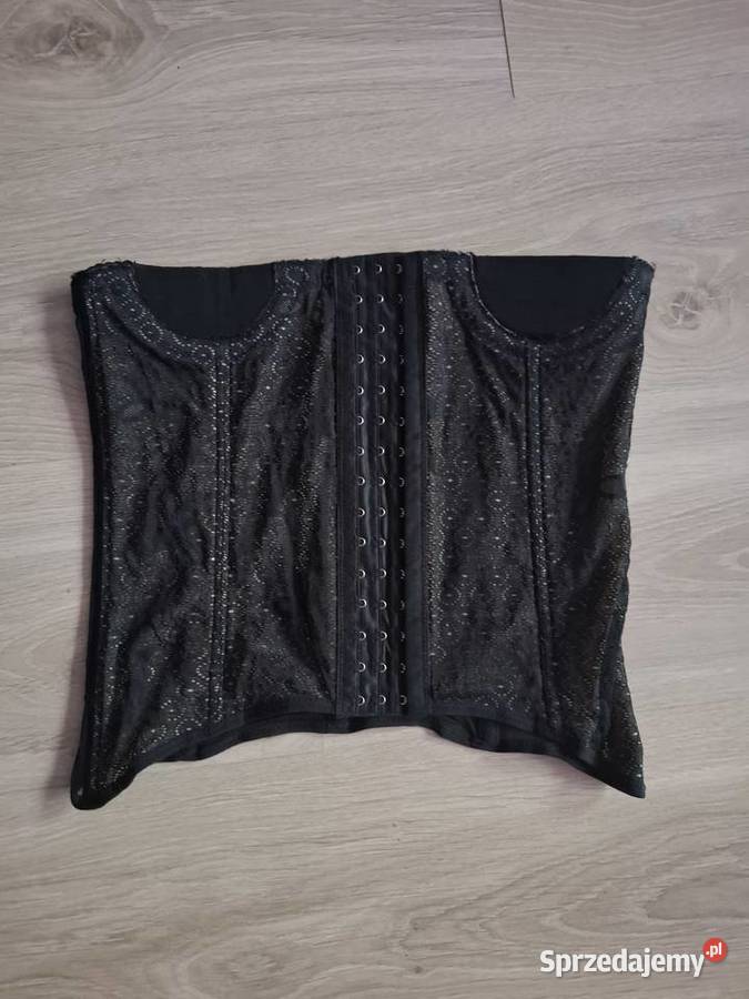 Gorset z fiszbinami świętokrzyskie Kielce