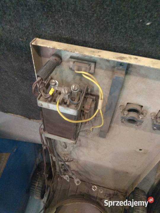 Spawarka bester STA 225 części