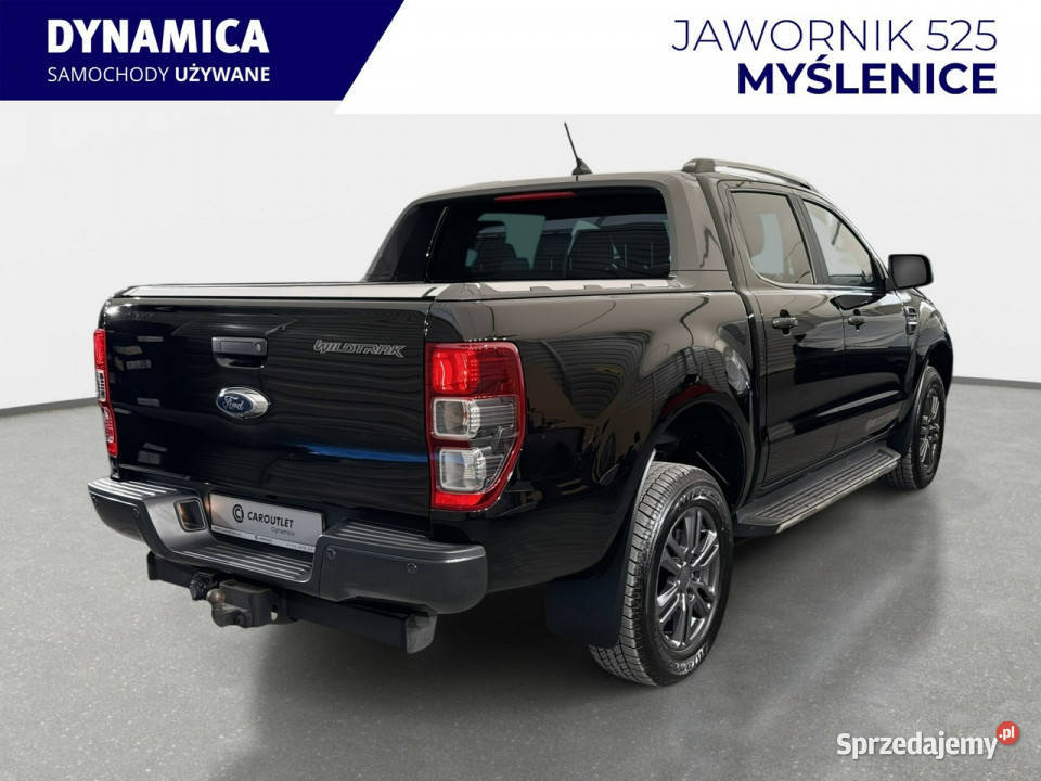 Ford Ranger Wildtrack 20d biturbo 213 automat Myślenice sprzedam