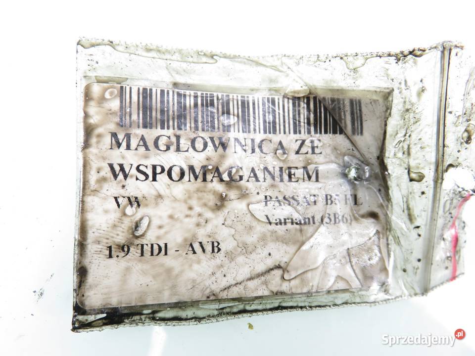 MAGLOWNICA VW PASSAT B5 FL Variant 3B6