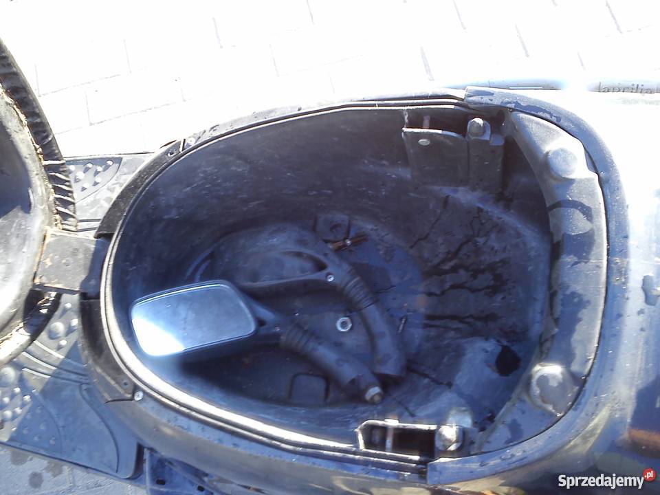 Aprilia gulliver 50 ccm okazja łódzkie Łódź sprzedam