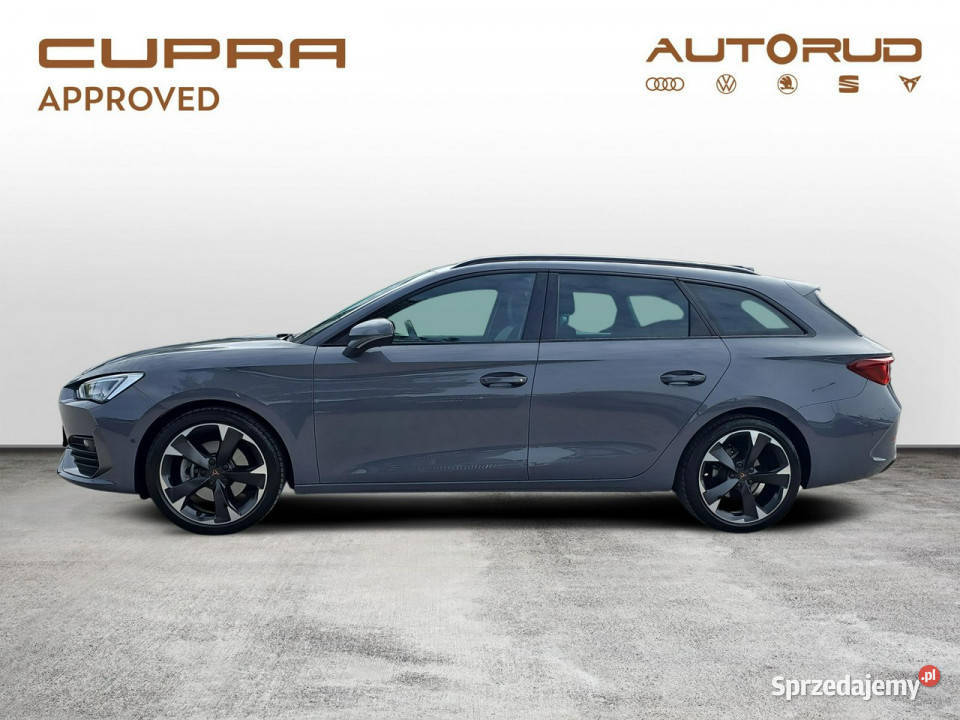 Cupra Leon Sportstourer 15 eTSI 150 DSG 2024 1WŁ Kombi Kielce sprzedam