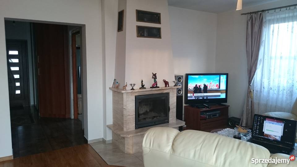 sprzedam nowy dom Krzyków strych Krzyków