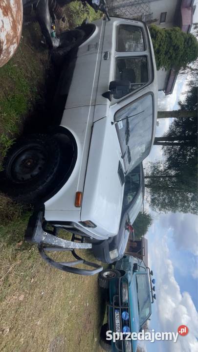 Lada niva napęd 4x4 Mystków