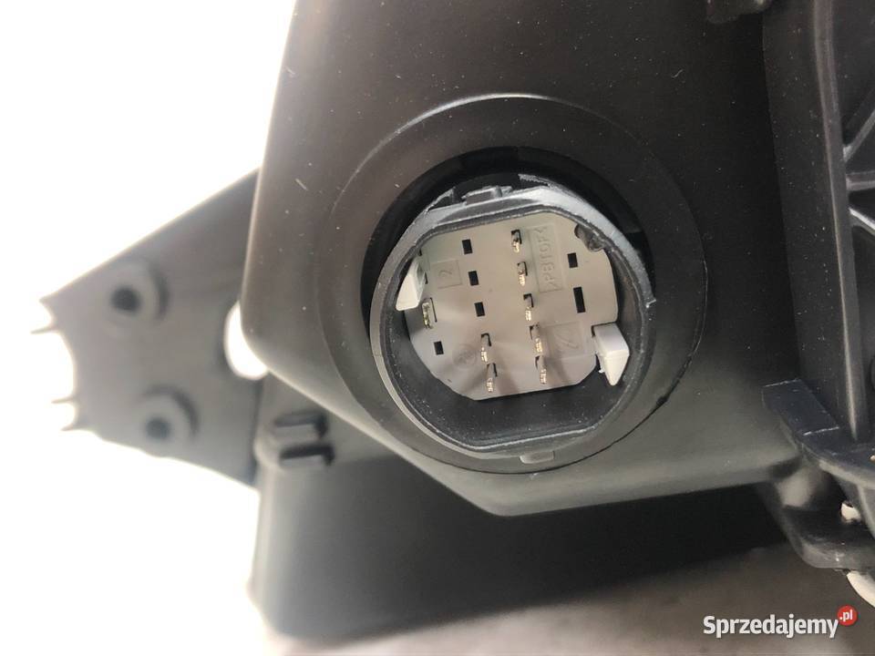 Fiat Ducato II 012002082006 Reflektor lampa osobowe