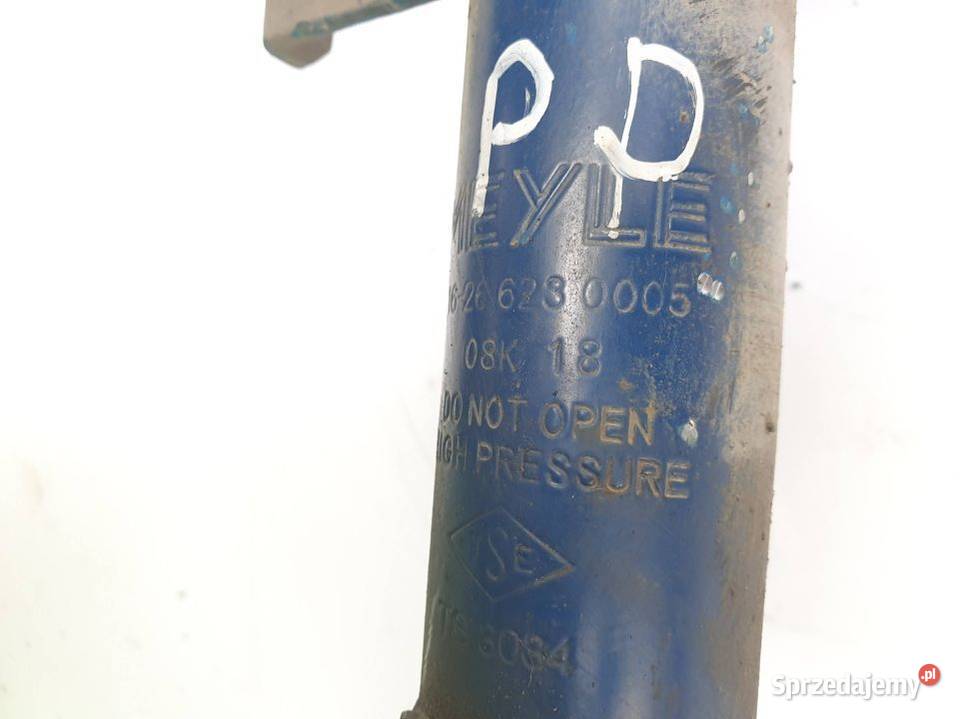 AMORTYZATOR PRAWY PRZÓD RENAULT SCENIC II kujawsko-pomorskie Lipno