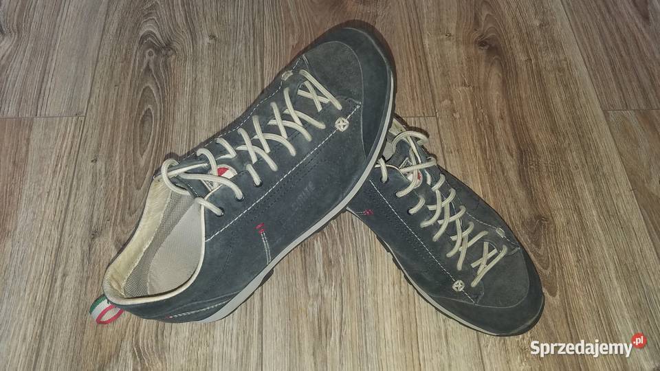 Buty DOLOMITE Karakorum 4142 27 Skóra Vibram Góry i wspinaczka podlaskie Białystok