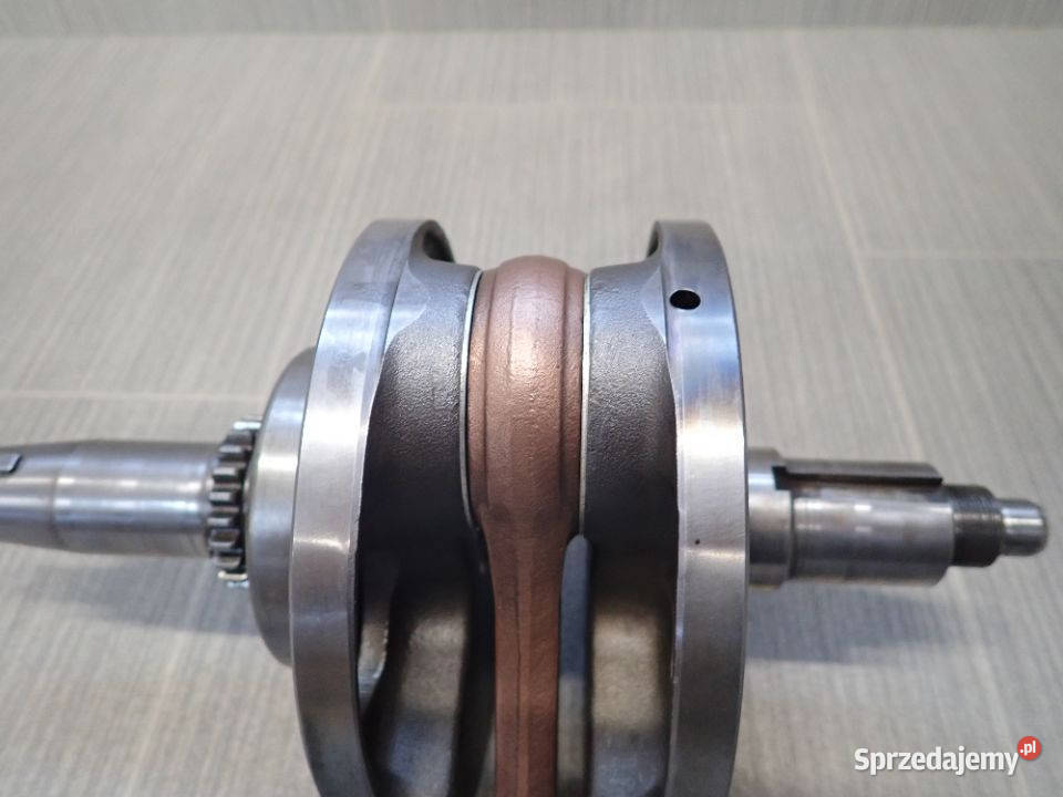 Wał Korbowy Korbowód W Stanie Yamaha XT 600 Z Motoryzacja Strzelce Krajeńskie sprzedam
