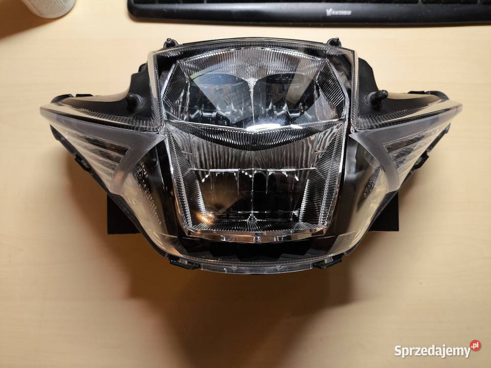 Lampa Suzuki gsxs125 GSXR 125 lubelskie Kodeń