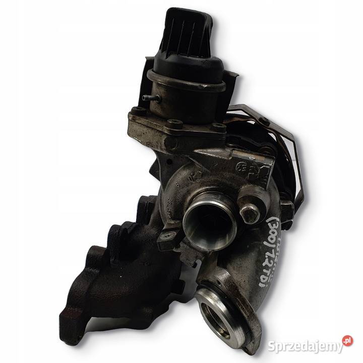 TURBOSPRĘŻARKA VW Polo V Ibiza IV Rapid Fabia II osobowe lubelskie Chełm