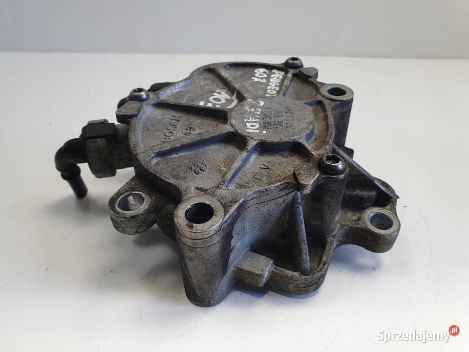 POMPA VACUM Peugeot 607 27 HDI wakum 4R8Q2A451AE osobowe Pompy podciśnieniowe Chełm sprzedam