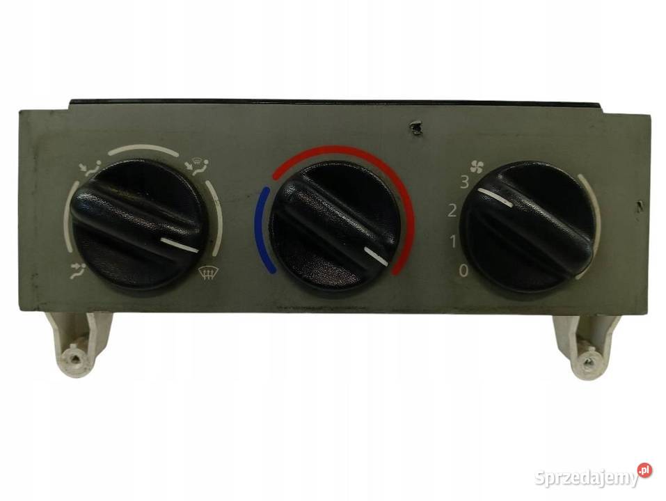 PANEL NAWIEWU BEHR E2170 Renault Master II